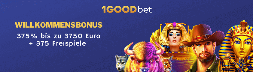 1Good Bet Casino Banner