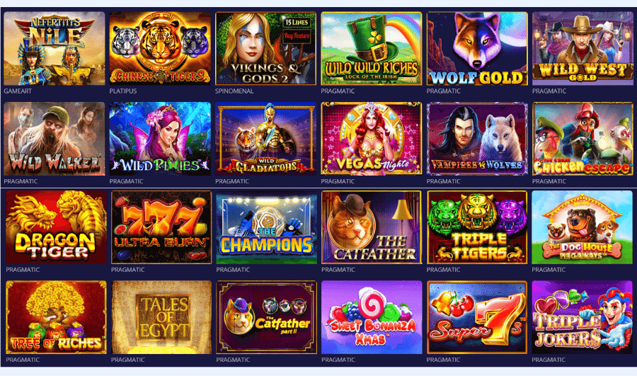 1Good Bet Casino Spiele