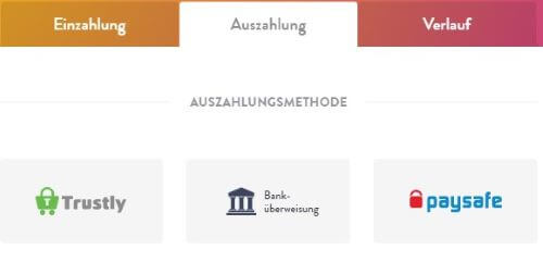 dunder casino auszahlung
