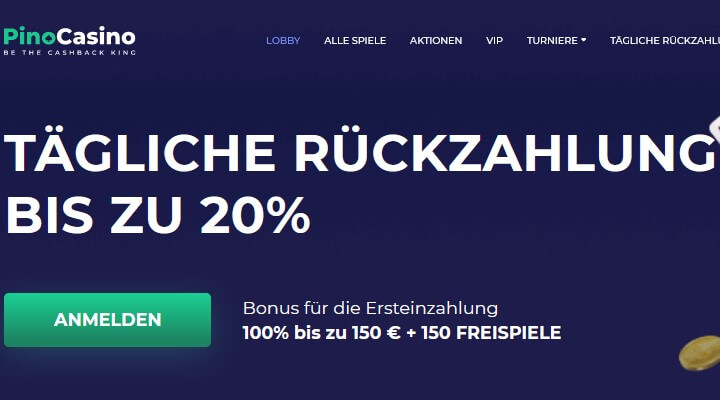 pinocasino bonus