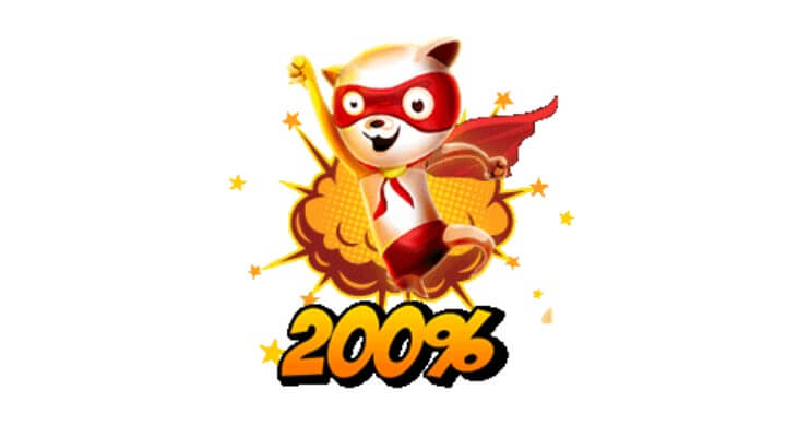 SuperCat Casino 15€ Bonus