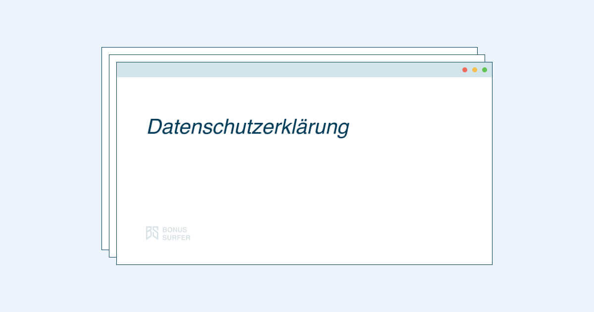 Datenschutzerklarung