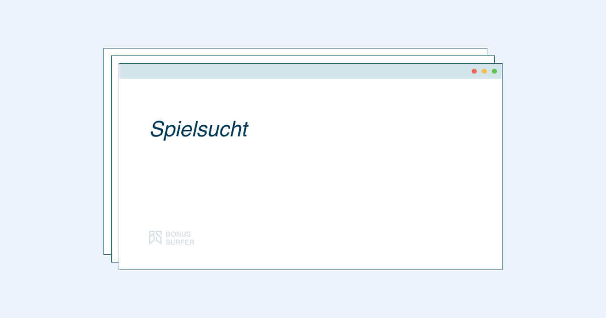 Spielsucht