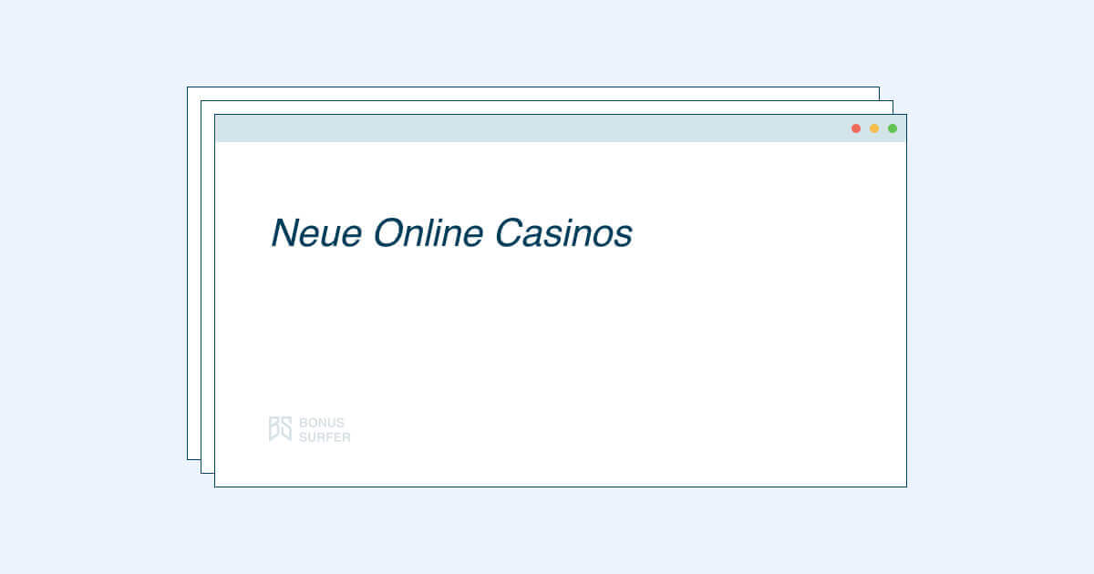 neue online casinos