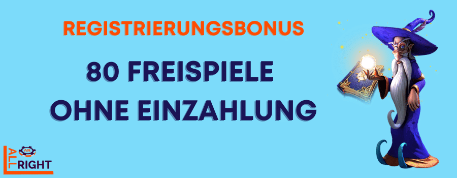 All Right 80 Freispiele
