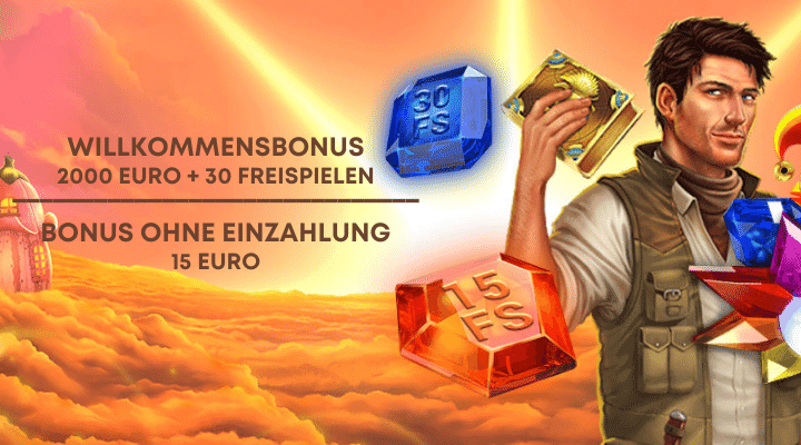 Allright Casino 15 euro Bonus