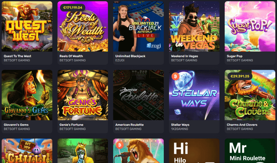 Getslots Slots