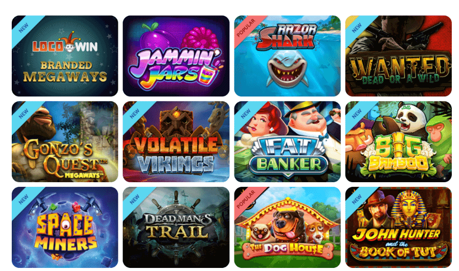 Locowin Slots