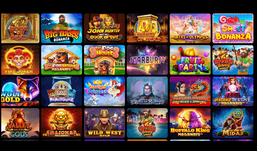 WildPharao Slots