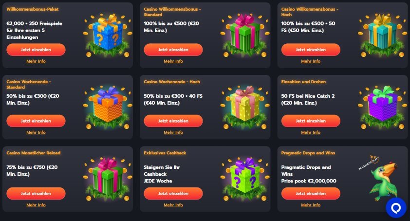 flappy casino bonus angebot