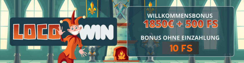 Locowin Bonus