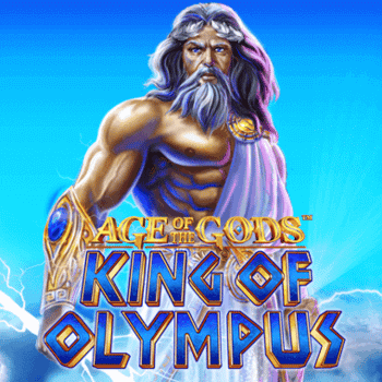 age of the gods king of olympus slot table
