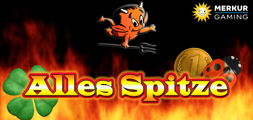 alles spitze banner