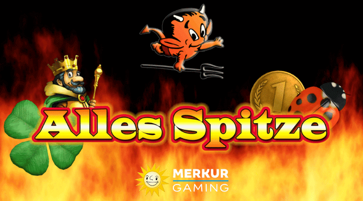 Alles Spitze Slot