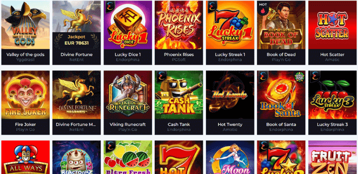ampm casino spiele