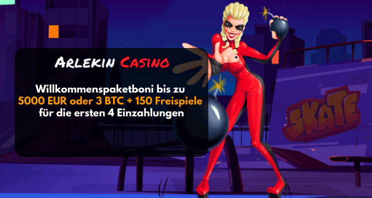 arlekin casino erfahrungen