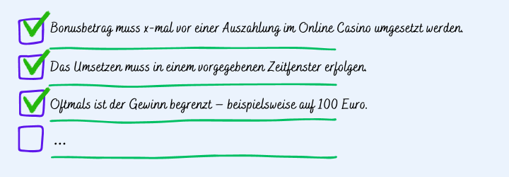auszahlung im online casino