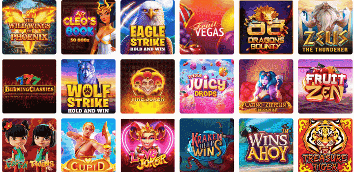 bambet casino spiele