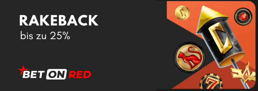 betonred casino vip programm banner