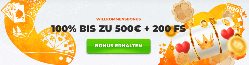betriot casino bonus