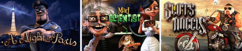 betsoft slots banner