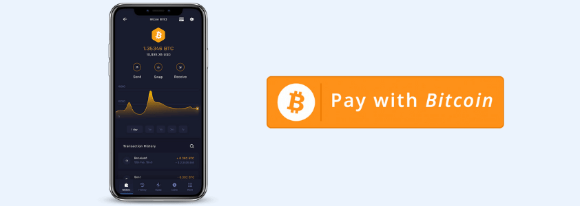 bitcoin mit geldbörsen bild