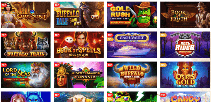 boho casino spiele