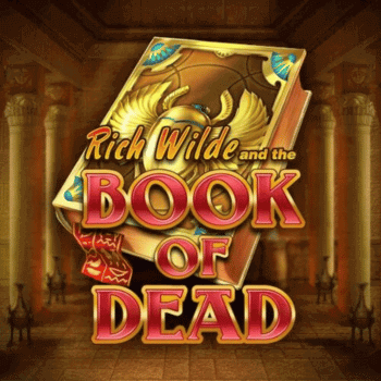 book of dead slot table