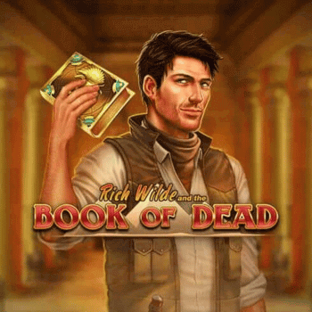book of dead slot table