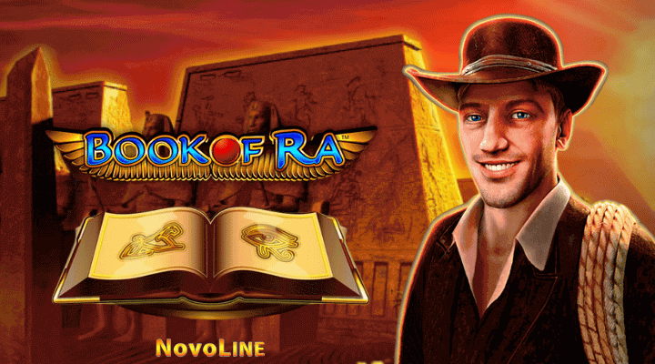 Book of Ra Slot