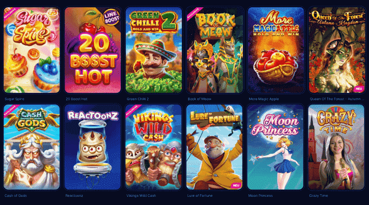 boomerang-bet casino spiele