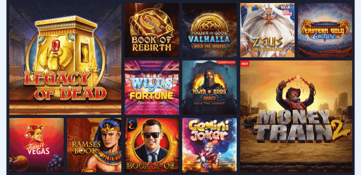 cashalot casino spiele