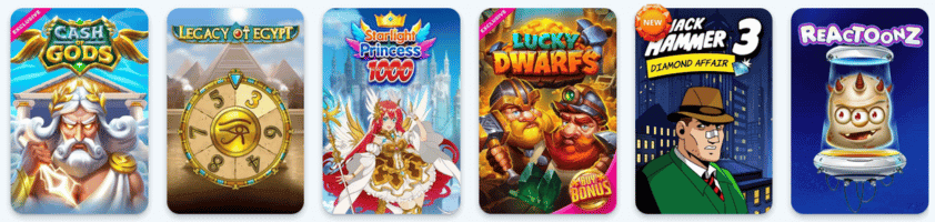 casino infinity spiele
