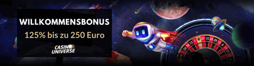 casino universe banner