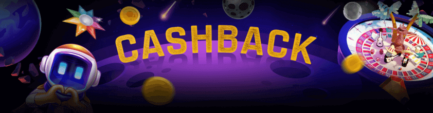 casino universe cashback bonus