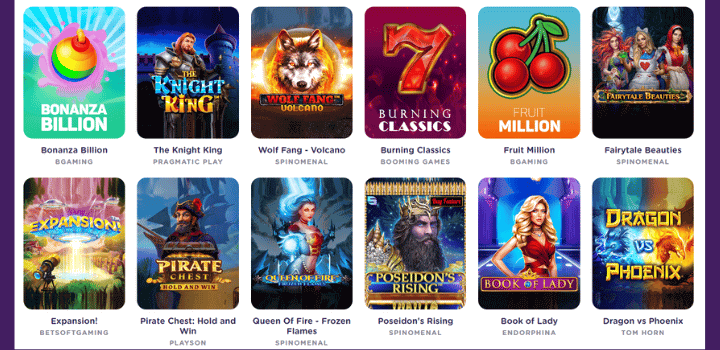 casiqo casino spiele