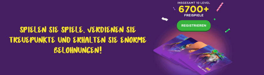 casiqo casino vip programm banner