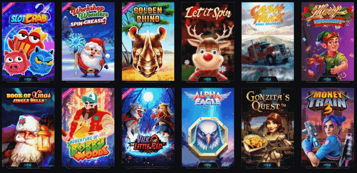Dolly Casino Spiele