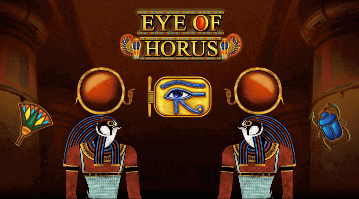 Eye of Horus Slot