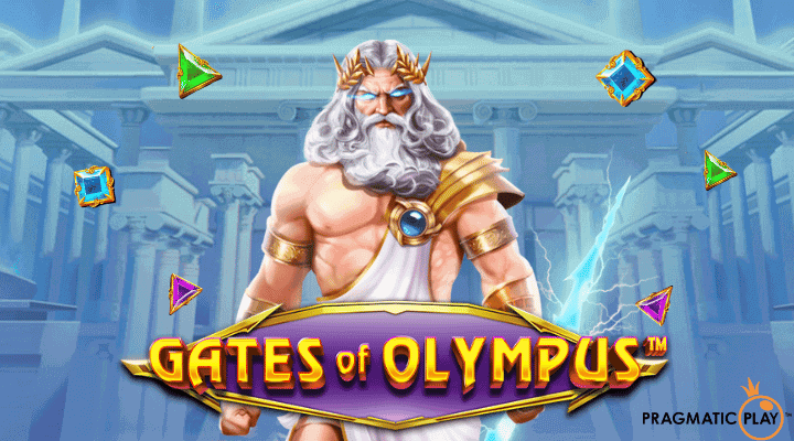 Gates of Olympus Slot