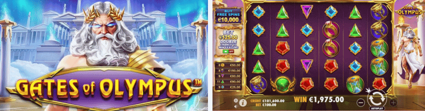 gates of olympus slot demo