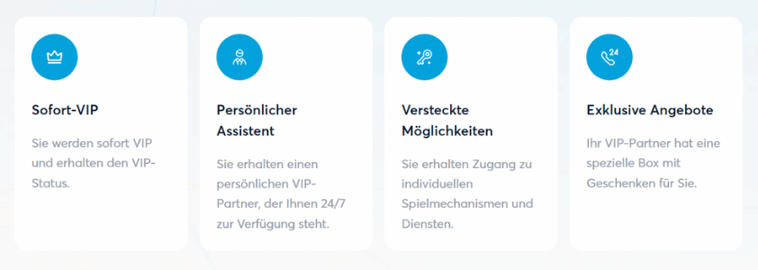 goodman casino vip-programm banner