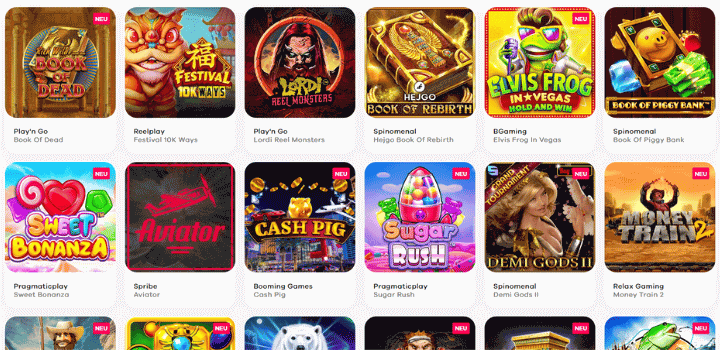 hejgo casino spiele
