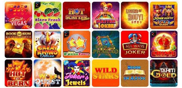 hotline casino spiele