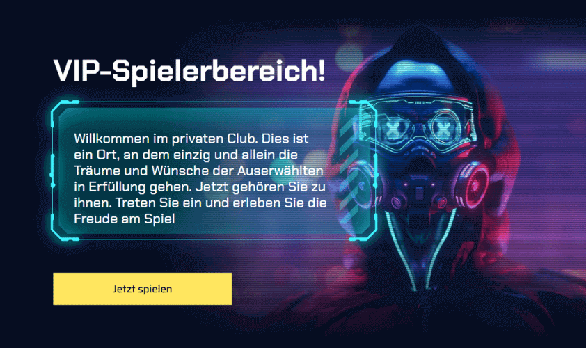 justbit casino vip-programm banner