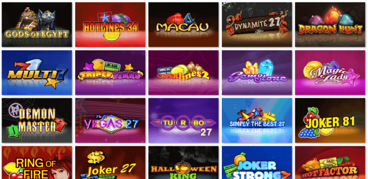 kajot casino spiele