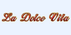 la dolce vita slot logo