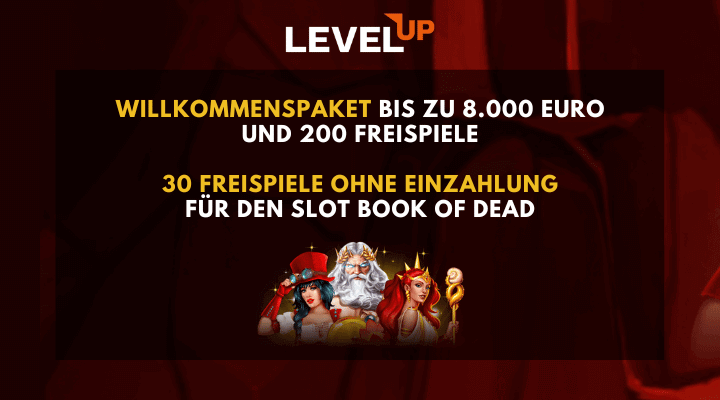levelup casino beitragsbild
