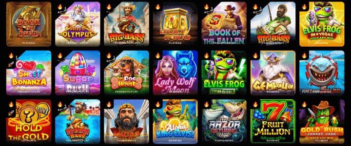 levelup casino spiele