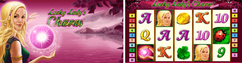 lucky ladys charm slot banner